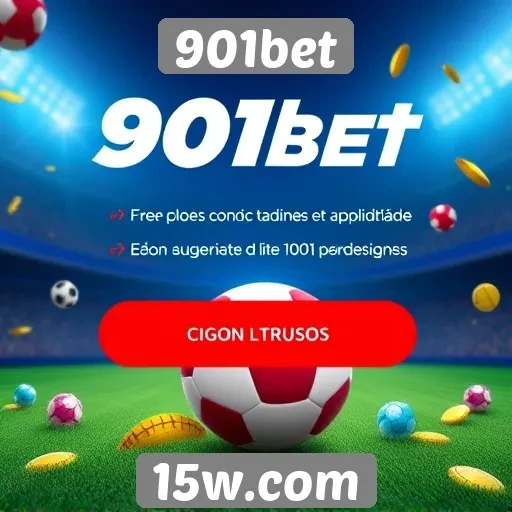 Benefícios de bônus e promoções no 901bet