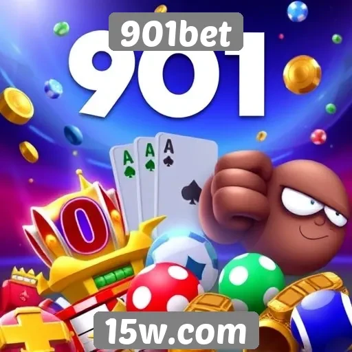 Exploração das opções de jogos disponíveis no 901bet
