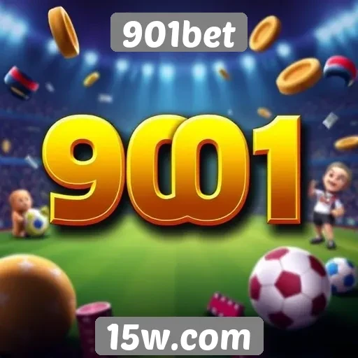 Novos jogos disponíveis na plataforma 901bet