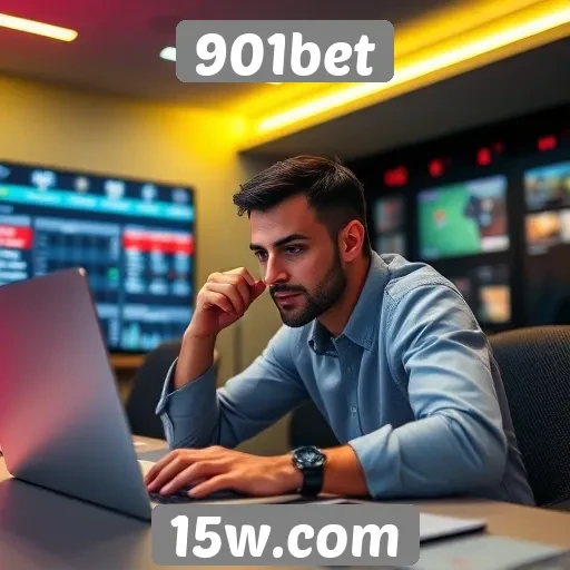 Plataforma 901bet destaca-se pela experiência do usuário